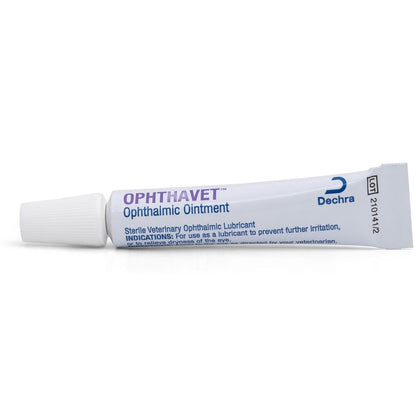 OphtHAvet Ophthalmic Eye Lubricant for Dogs & Cats, Ointment