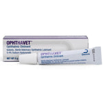 OphtHAvet Ophthalmic Eye Lubricant for Dogs & Cats, Ointment