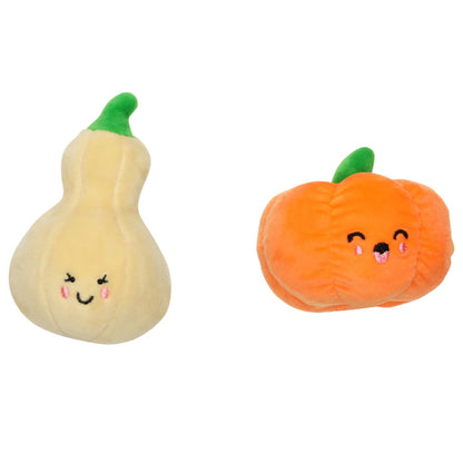 Pearhead Oh My Gourd Toys For Cat (2 pack)