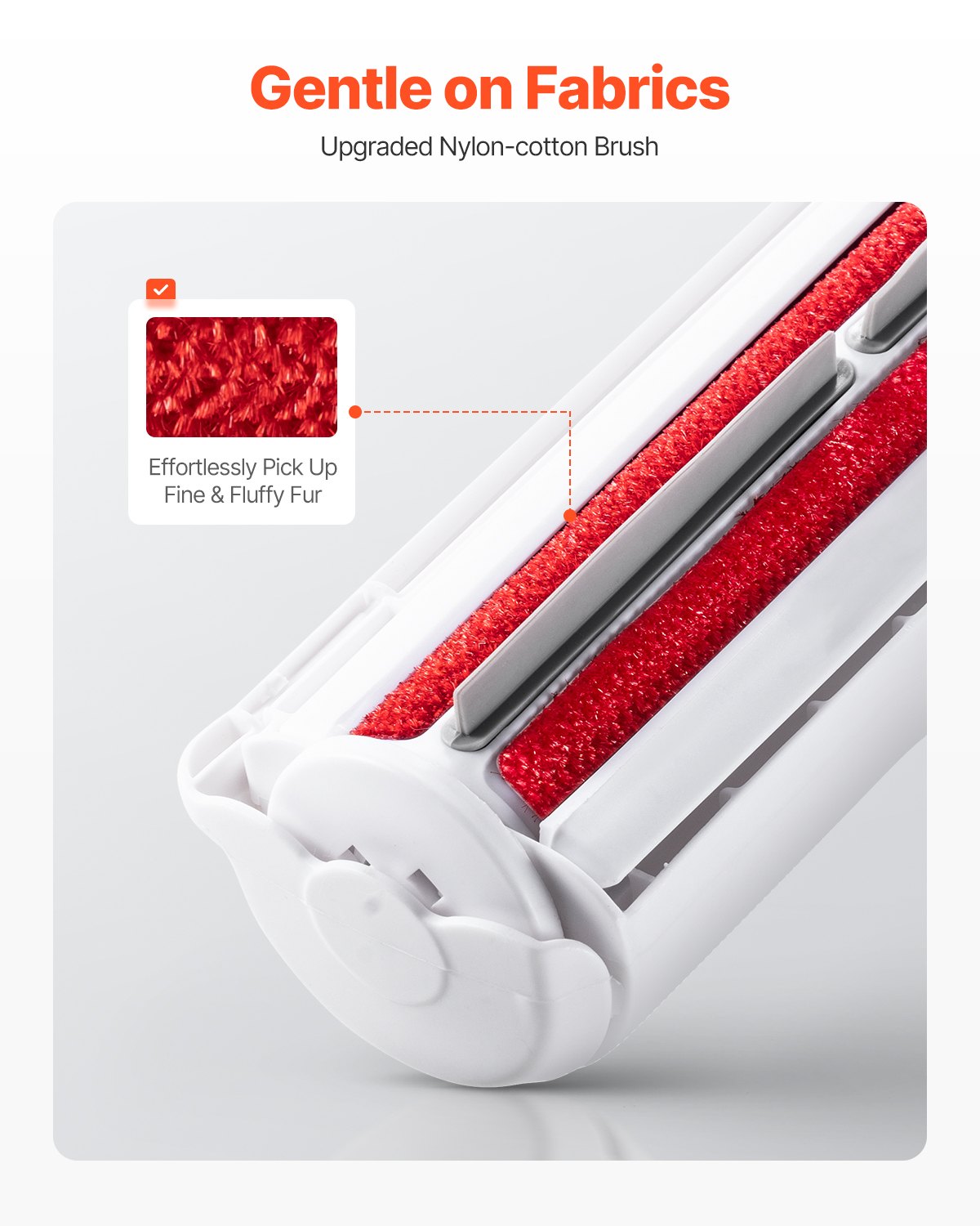 Pet Hair Remover and Reusable Lint Roller