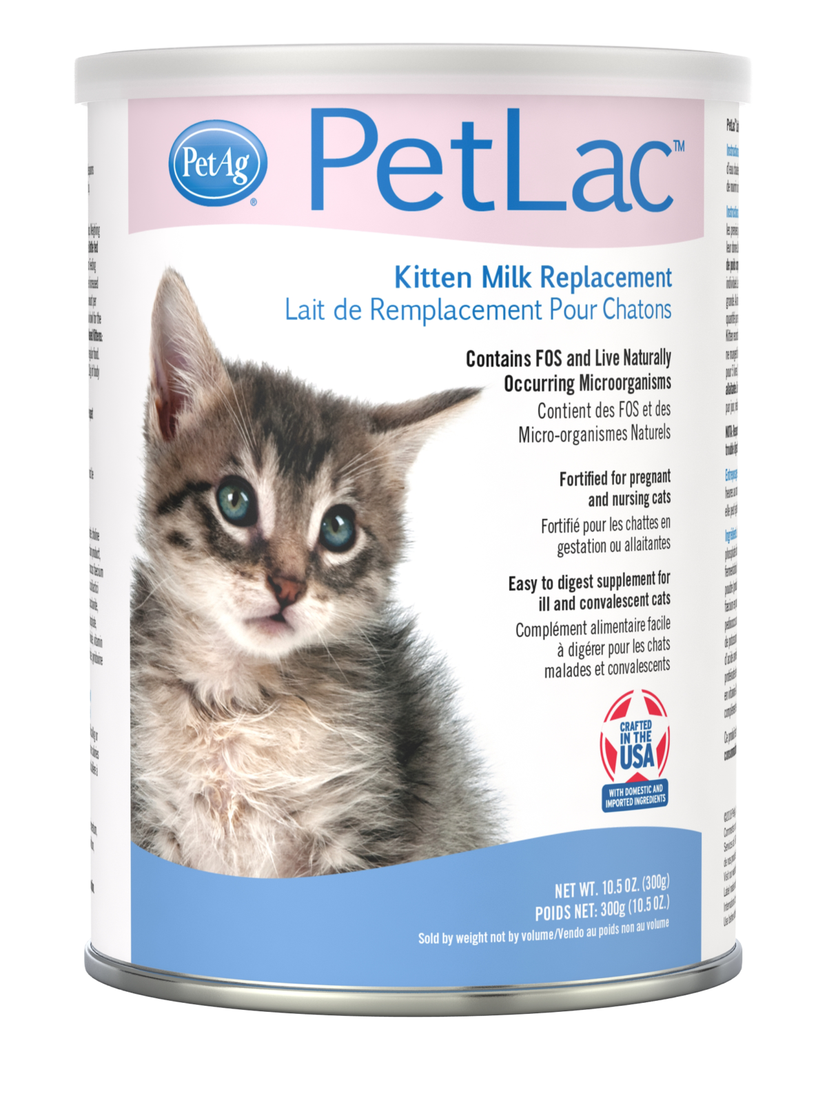 petag petlac kitten milk replacement