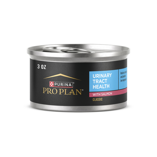 Purina Pro Plan Focus Urinary Tract Health Salmon Recipe Canned Cat Food