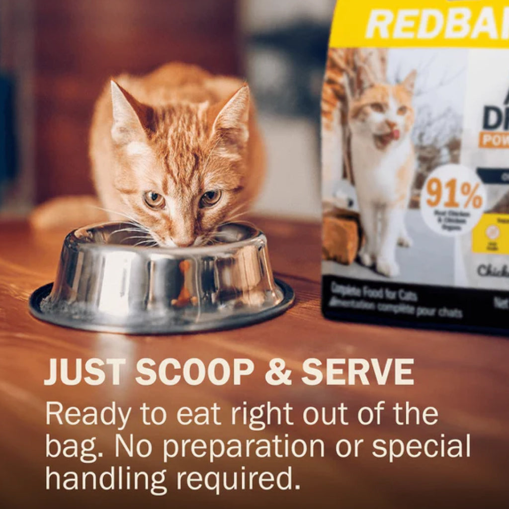 Redbarn Gently Air Dried Powerfood Chicken Recipe Food For Cat (2 lb)