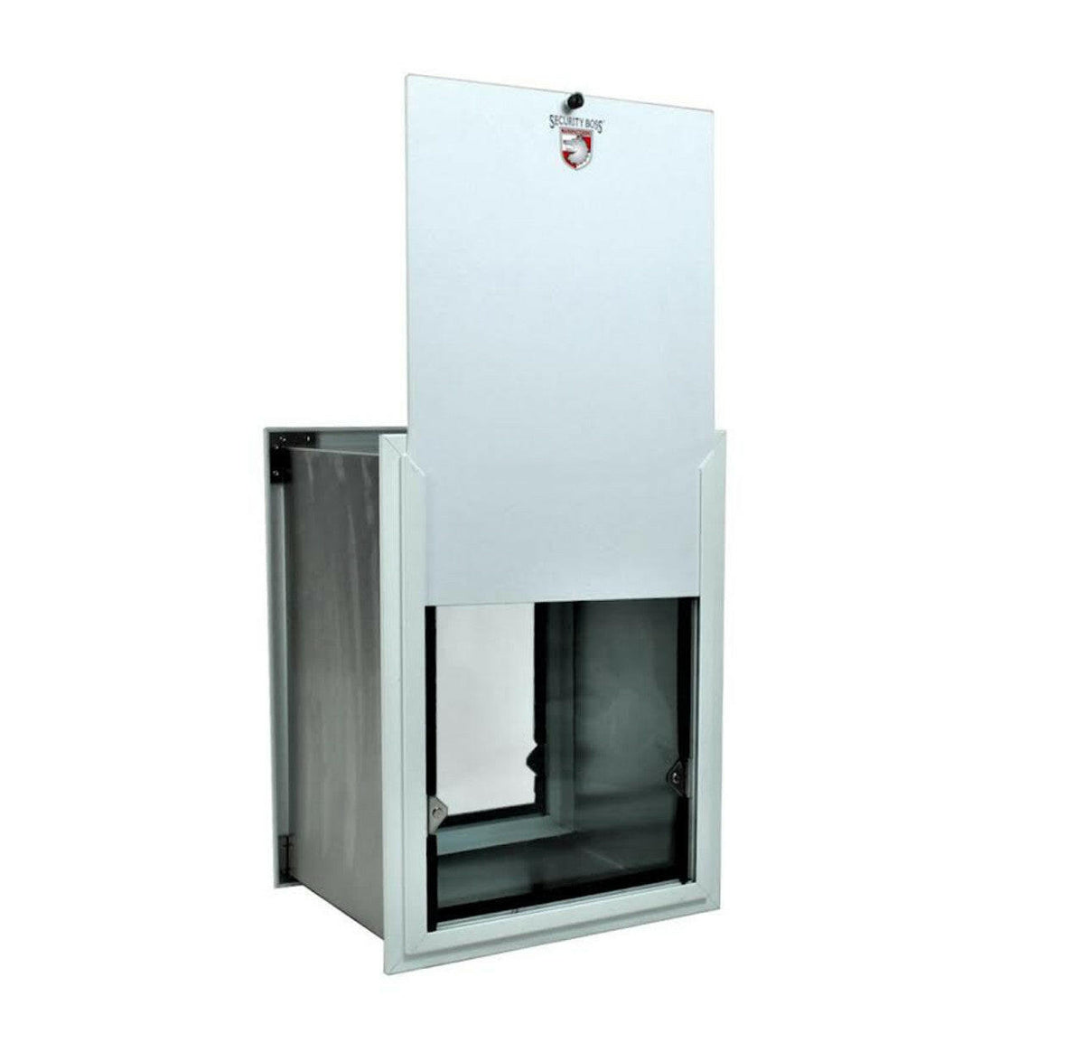 SB Standard Wall Mount Pet Dog Door - Dog Gates Doors & Pens 5