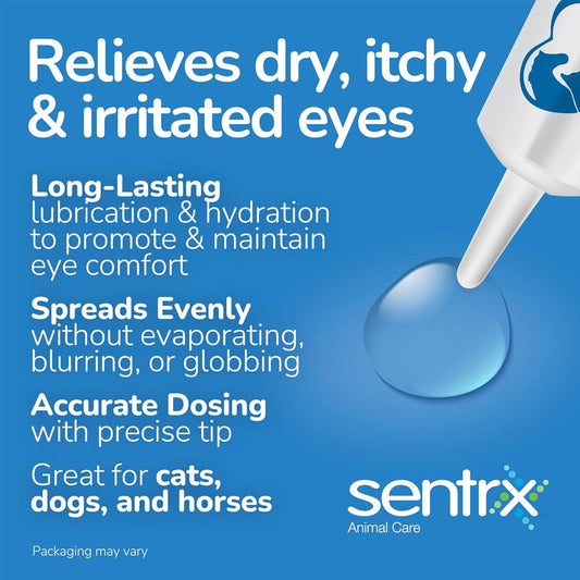 Sentrx Eye Lube Pro for Pets