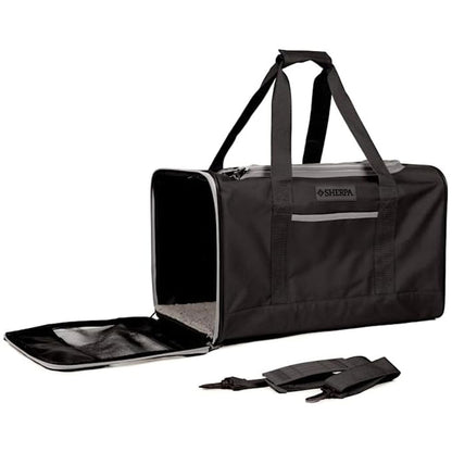 Sherpa Everyday Guaranteed On Board Soft-Sided Dog & Cat Carrier