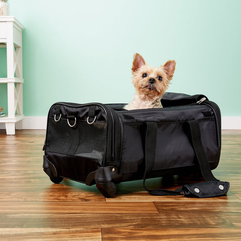 Sherpa Ultimate on Wheels Dog & Cat Carrier Bag