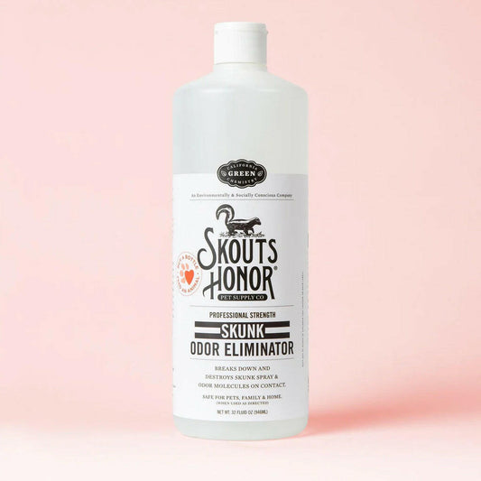 Skout's Honor Professional Strength Skunk Odor Eliminator (32 oz)