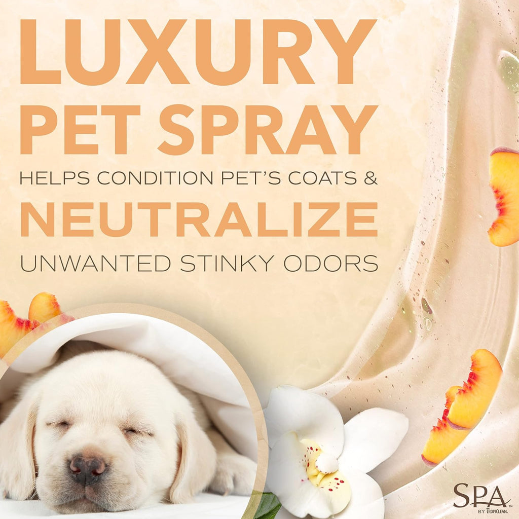 SPA by TropiClean Lavish Renew Cologne Spray for Pets (8oz)