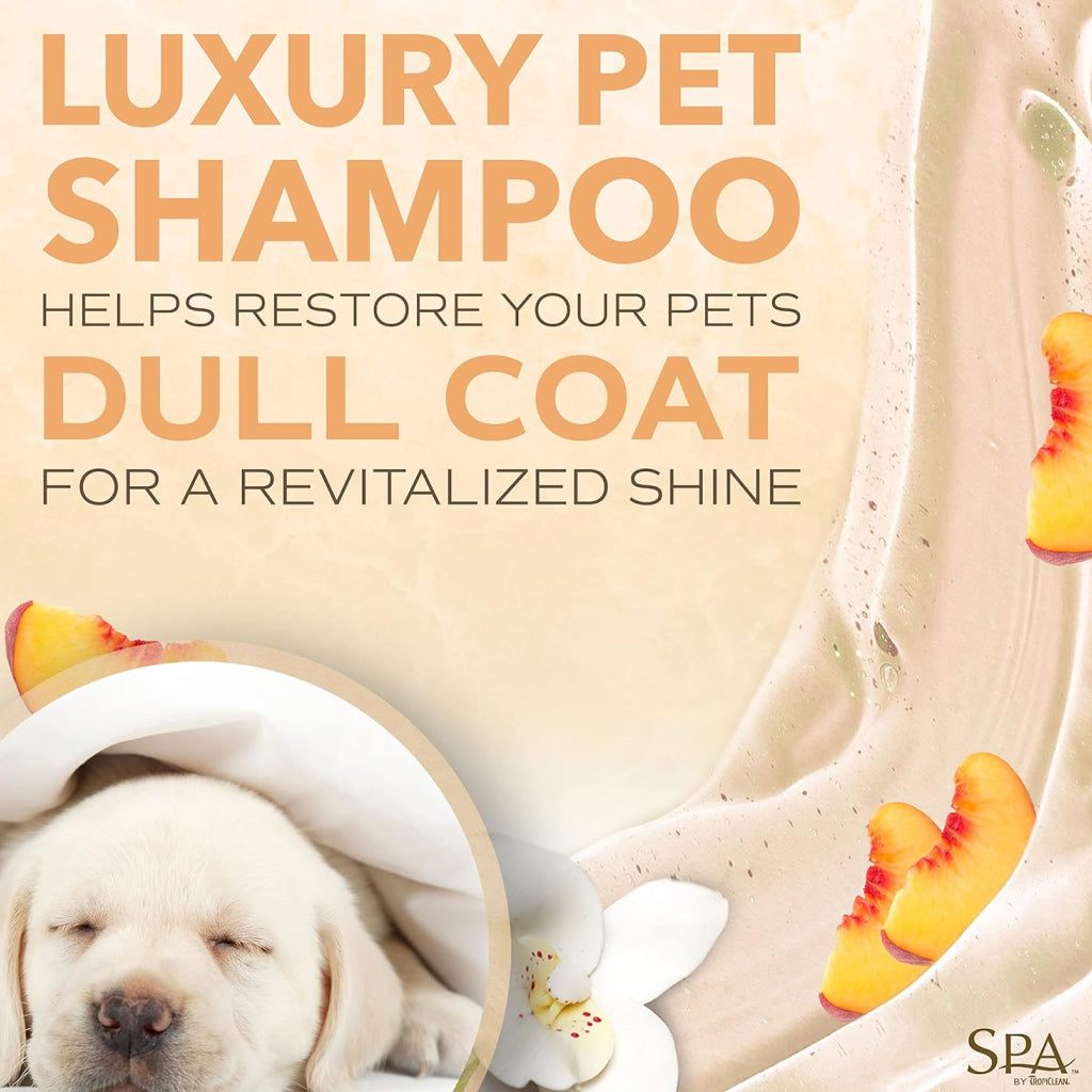 SPA by TropiClean Lavish Renew Shampoo Pets (16oz)