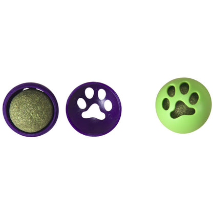Spot Catnip Roller Ball Toy for Cats (2 pack)