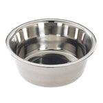 Ethical Mirror-Finish Stainless Steel Dish For Dog & Cat (2 quart)