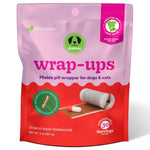 Stashios Wrap-Ups Bacon Flavor Pill Wrapper for Dogs & Cats (2 oz)