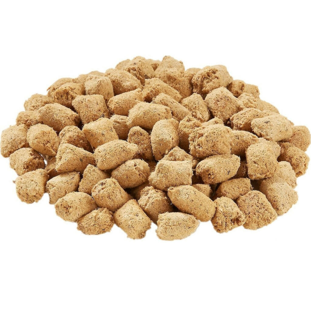 Stella & Chewy's Duck Duck Goose Dinner Morsels Freeze-Dried Raw Food For Cats (8 oz)