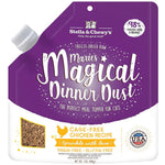 Stella & Chewy's Marie’s Magical Dinner Dust Cage Free Chicken Recipe Freeze-Dried Cat Food Topper (7 oz)