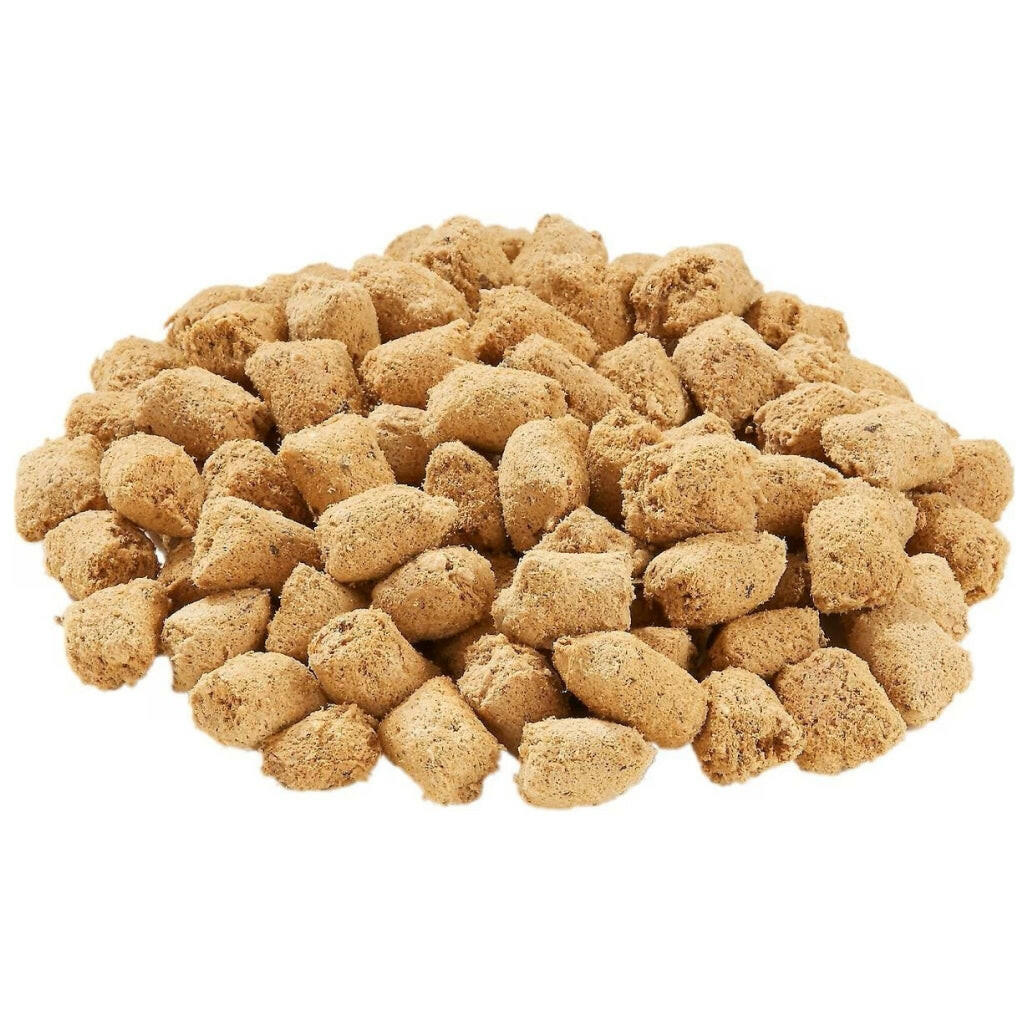 Stella & Chewy's Yummy Lickin' Salmon & Chicken Dinner Morsels Freeze-Dried Raw Food for Cats (18 oz)