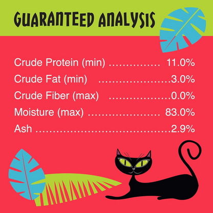 Tiki Cat Grill Sardine Cutlets in Lobster Consomme Grain-Free Canned Food For Cats