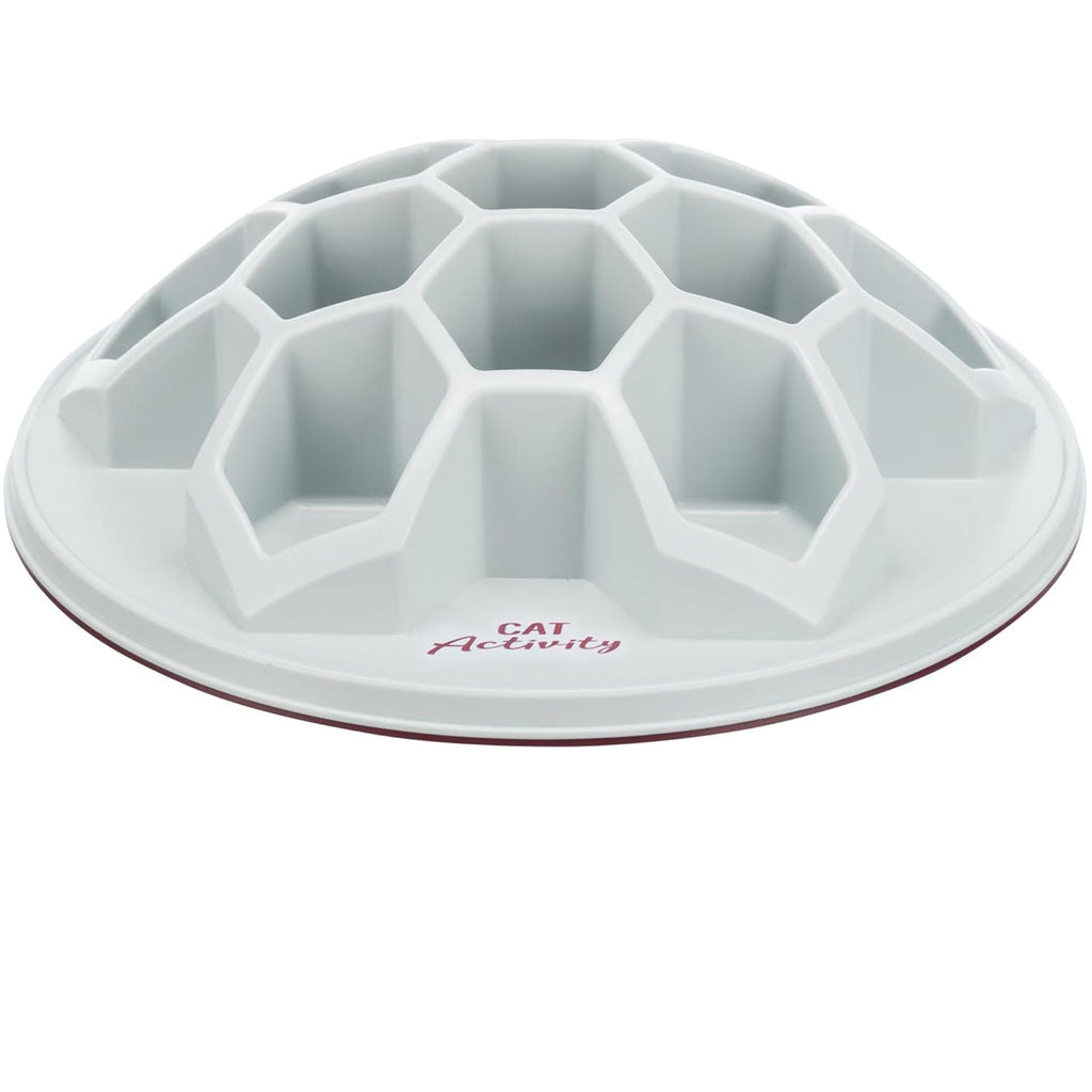 Trixie Cat Activity Slow Feeding Feeder Hive, XX-Large