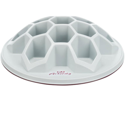 Trixie Cat Activity Slow Feeding Feeder Hive, XX-Large