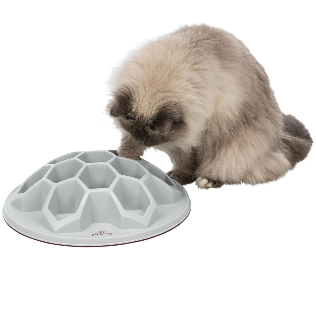 Trixie Cat Activity Slow Feeding Feeder Hive