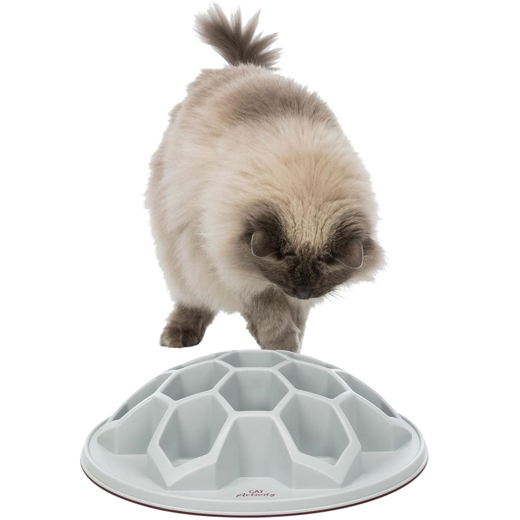 Trixie Cat Activity Slow Feeding Feeder Hive