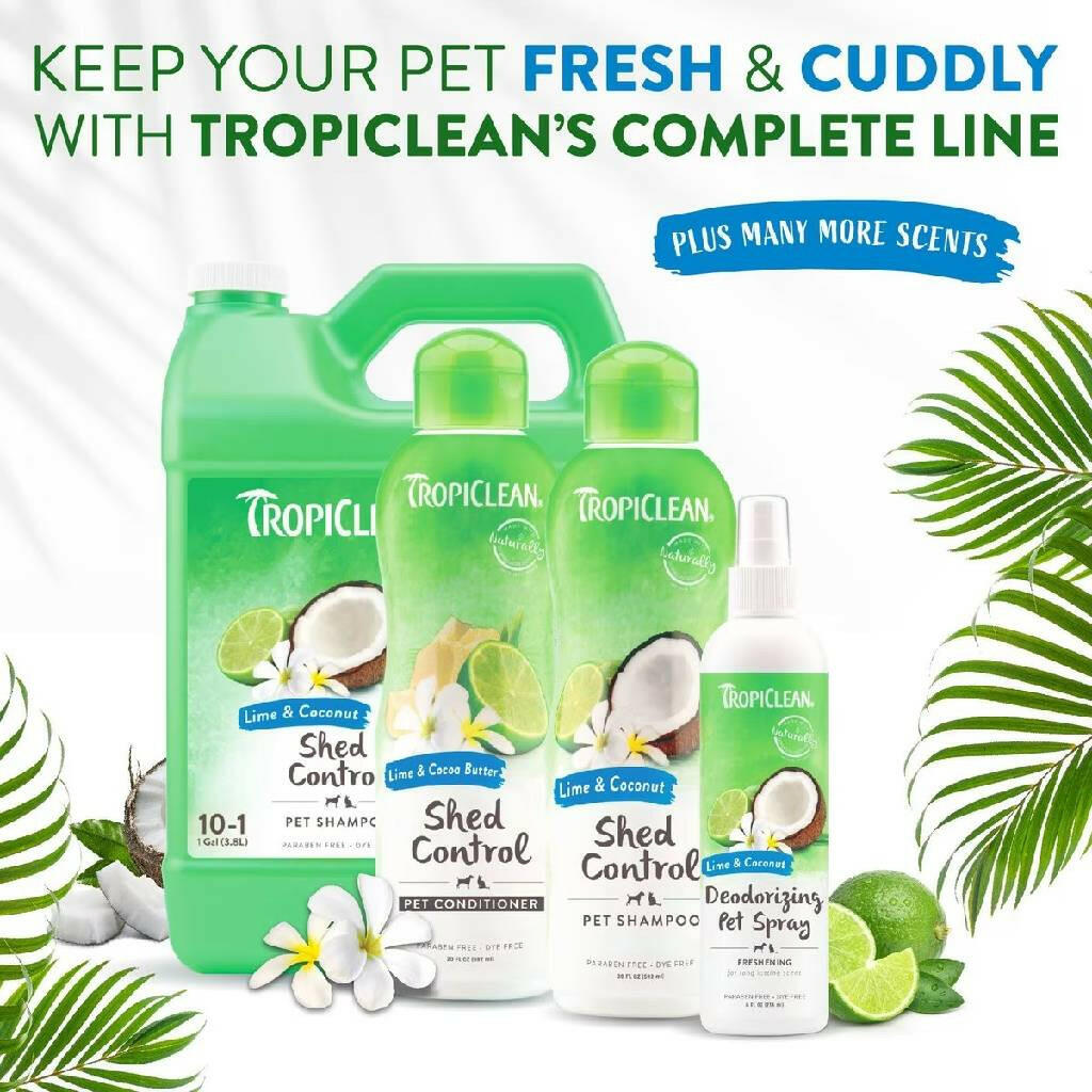 Tropiclean Ear Cleaning Wipes For Pets (50 ct)