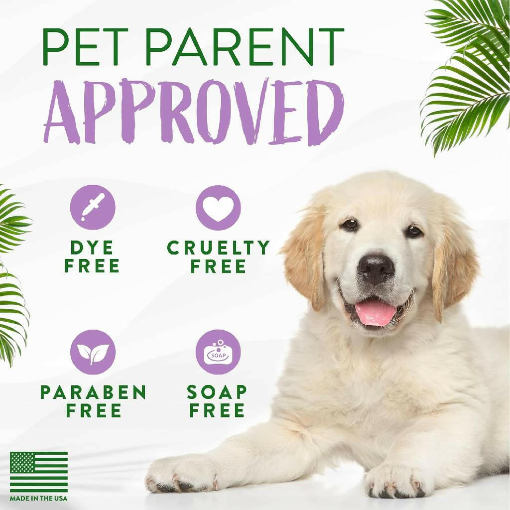 Tropiclean Kiwi * Cocoa Butter Moisturizing Conditioner For Pets (20 oz)