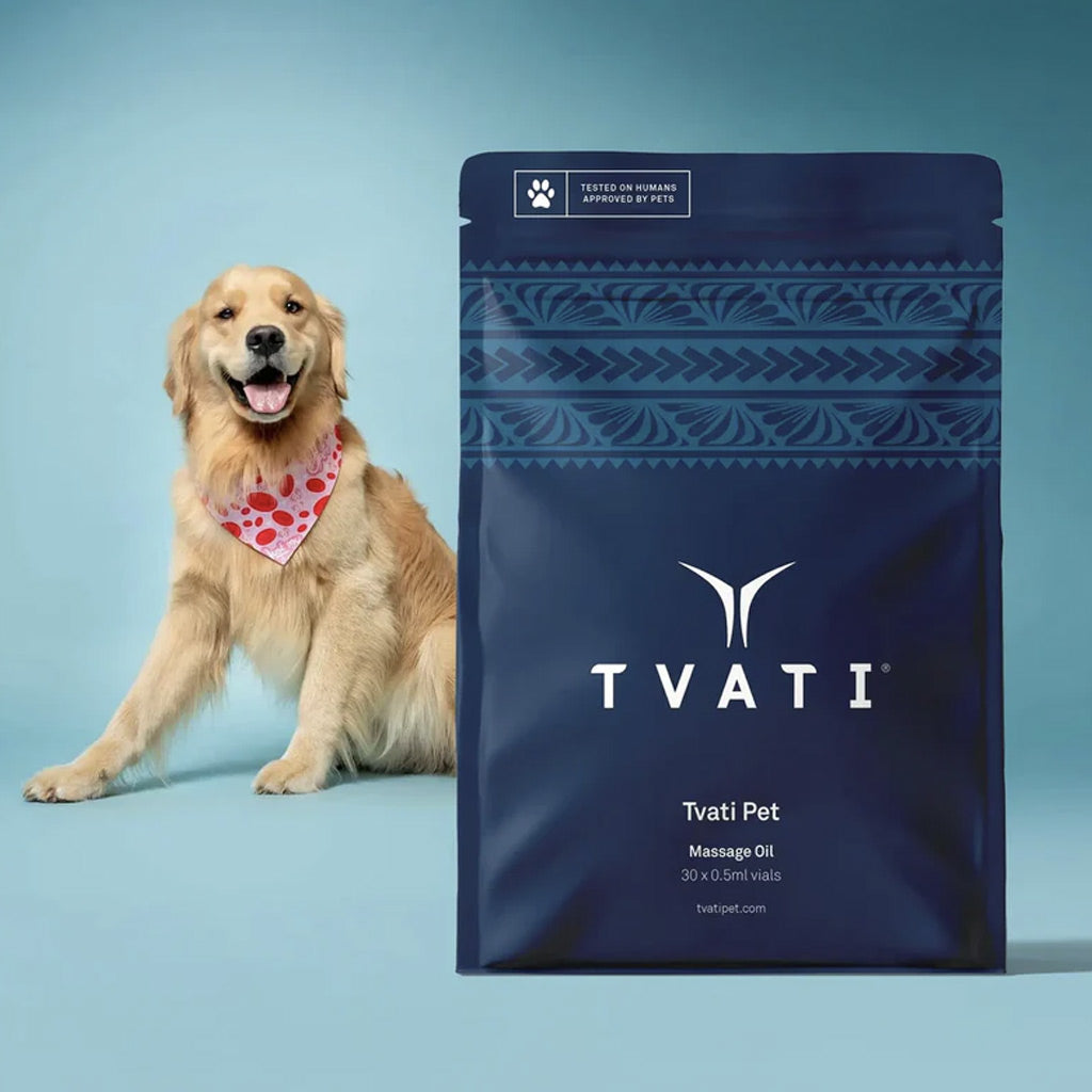 TVATI Massage Oil