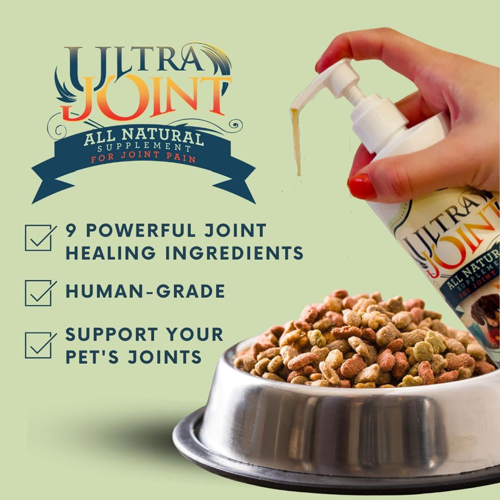 Ultra Joint Joint Supplement for Cats & Dogs
