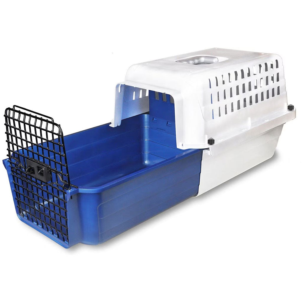 Van Ness Calm Carrier E-Z Load Sliding Drawer for Pets