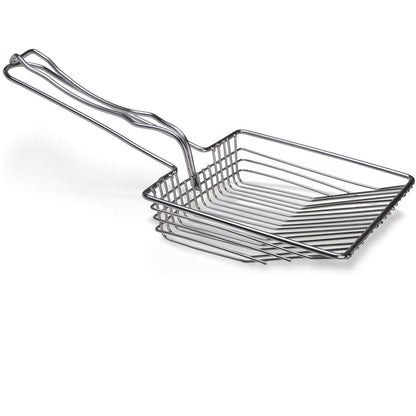 Van Ness Stainless Steel Cat Litter Scoop