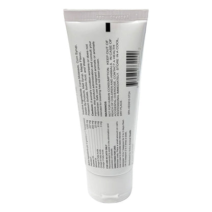 Vedalax Oral Gel for Cats, Maple Flavor