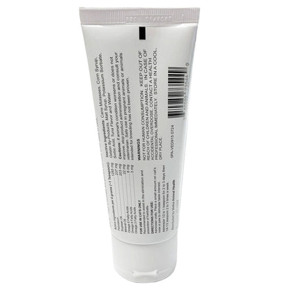 Vedalax Oral Gel for Cats, Tuna Flavor