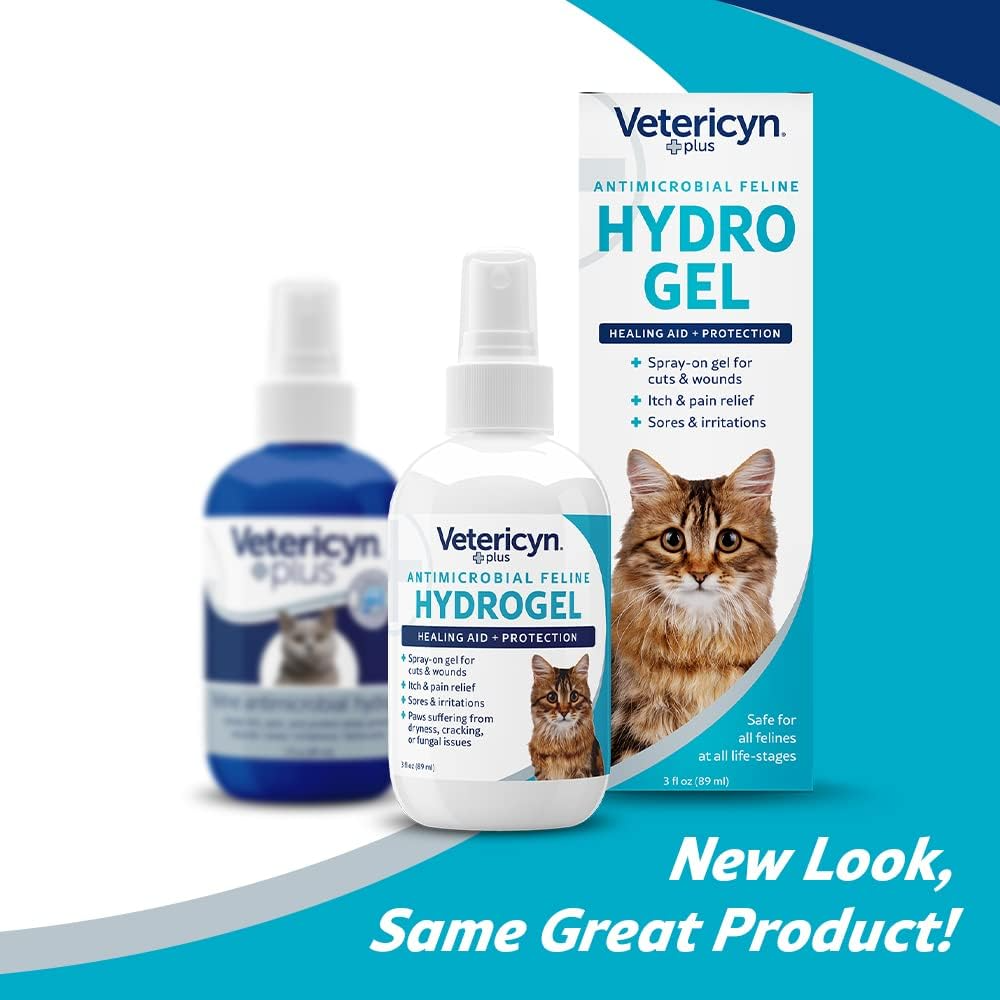 vetericyn plus antimicrobial hydrogel