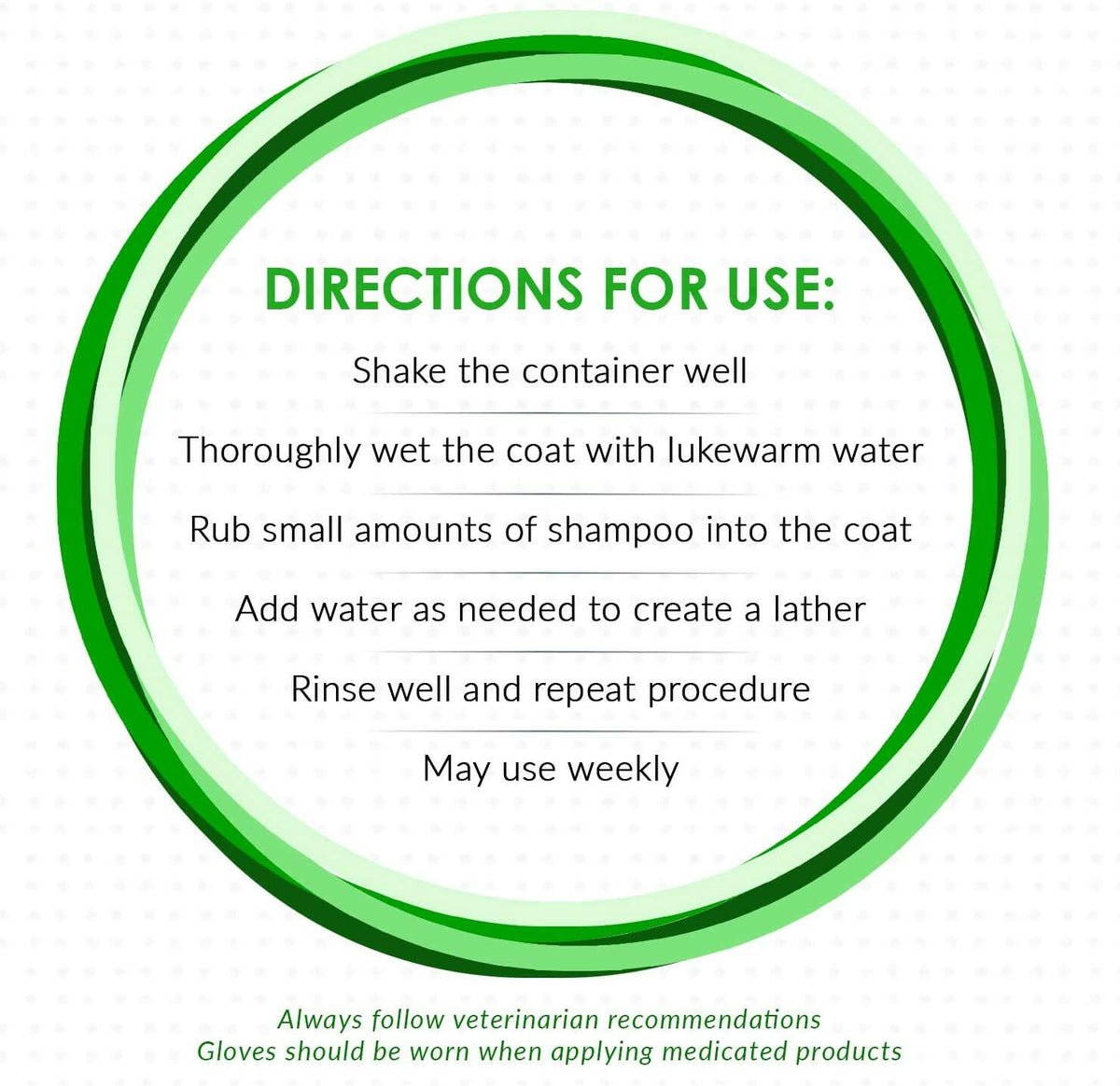 Universal Medicated Shampoo