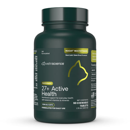 27+ Active Health Tablets for Cats