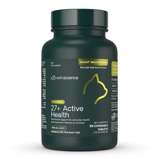 27+ Active Health Tablets for Cats