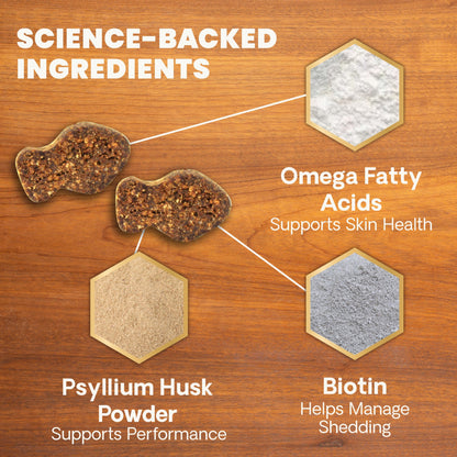 Hairball Control Chews for Cats