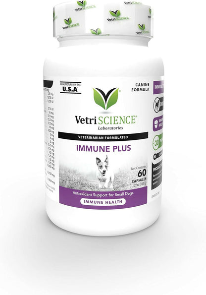 VetriScience Immune Pus for Dogs