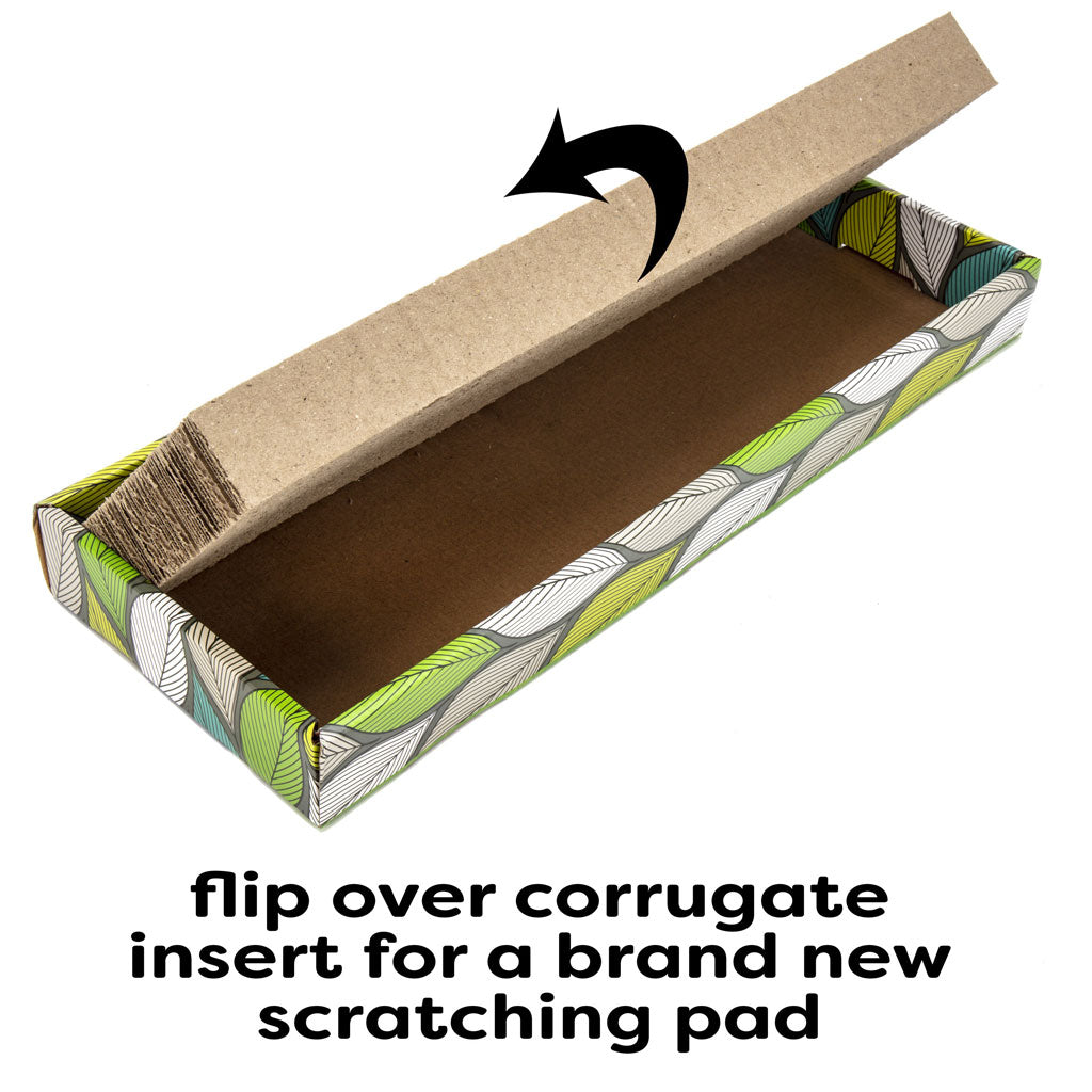 Ware Corrugated Sit-N-Scratch