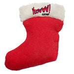 Yeowww! Holiday Stocking Catnip Toy For Cats
