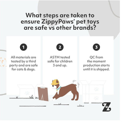 Zippy Paws ZippyClaws ZippyStick-Unicorn Indoor Toy For Cat (Small)